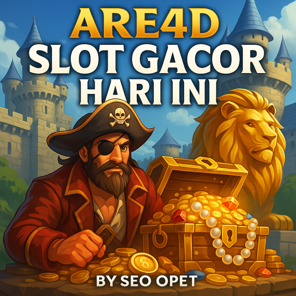 ARE4D adalah situs toto 4d dan slot online terpercaya yang dapat di andalkan bagi pecinta judi slot online dengan reputasi situs yang luar biasa.            